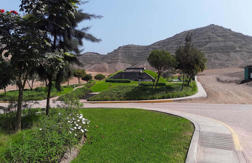 Imagen 8 de 12 de Terreno 90m2 -av. Principal- Urb. San Antonio De Pachacamac