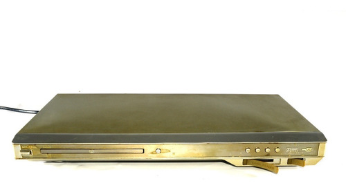 Reproductor Dvd Admiral + Estuche Con 100 Peliculas/series