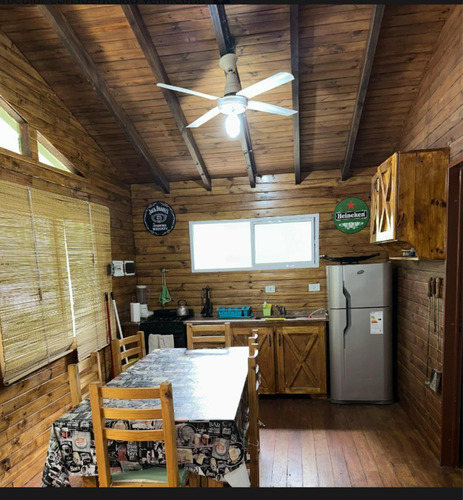 Casa Cabaña En Delta. Barrio Privado. Palmares Del Delta