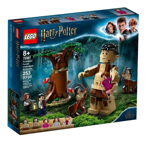 Lego Harry Potter El Engaño De Umbridge (253)