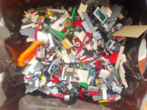 Legos A Granel Por Kilo
