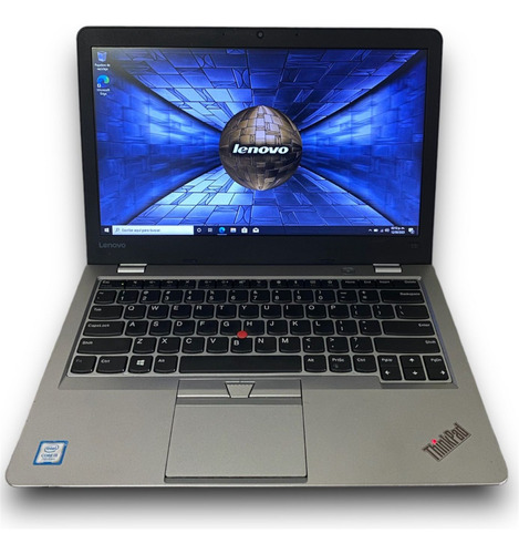 Laptop Lenovo Thinkpad 13 I5 7ma 8gb Ram 128gb M.2 Cam 7th (Reacondicionado)