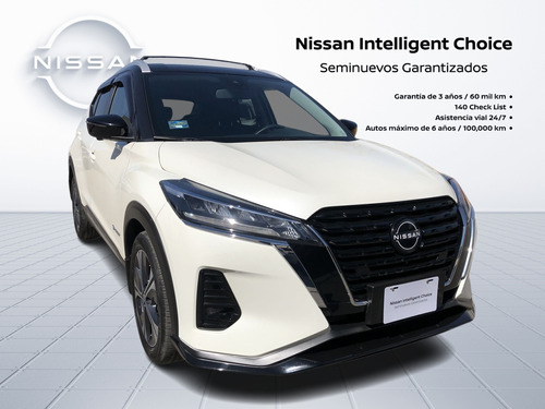 Nissan Kicks PLATINUM E-POWER 23