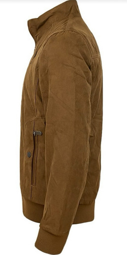 Chaqueta Hpc Polo Para Hombre -tipo Bomber