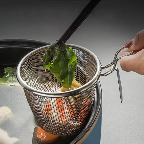 Colador De Fideos,, Utensilio De Cocina, Cesta Para Hervir