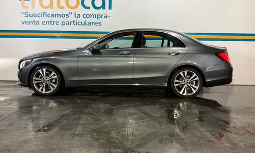 Mercedes-Benz Clase C C 200 CGI | Sport 2.0 lt Turbo 4x4