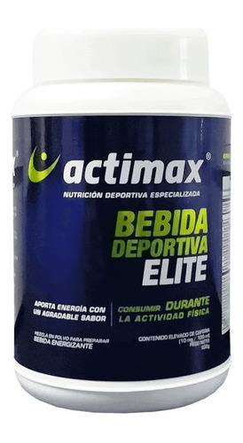 Actimax Bebida Uva-cafeina - Unidad a $81200