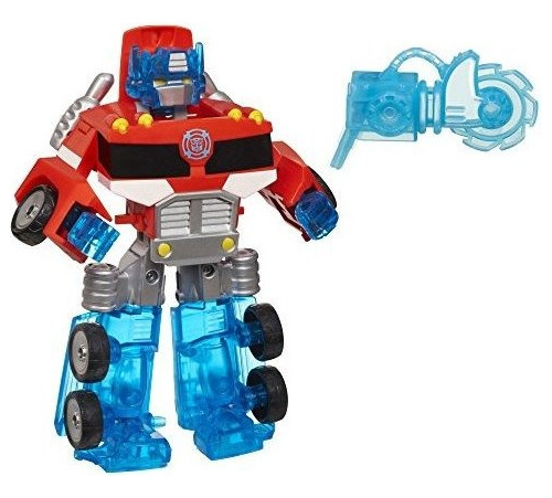 Playskool Heroes Transformers Rescue Bots Energize Optimu