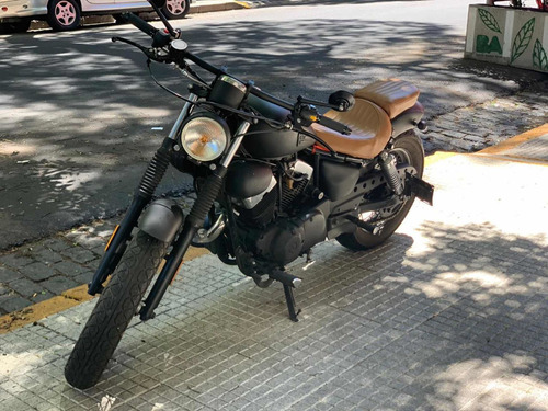 Yamaha Virago Xv 250