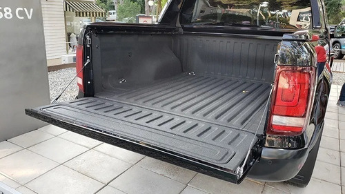 Imagen 12 de 15 de Volkswagen Amarok V6 Extreme Black Style 3.0 258cv 4x4 At 1