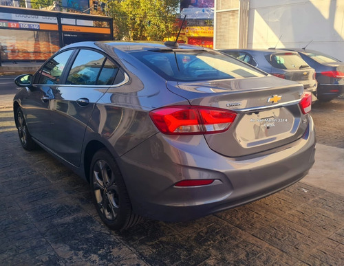 Imagen 7 de 24 de Nuevo Chevrolet Cruze Ltz 2023 Automatico 0km Sedan Smar5