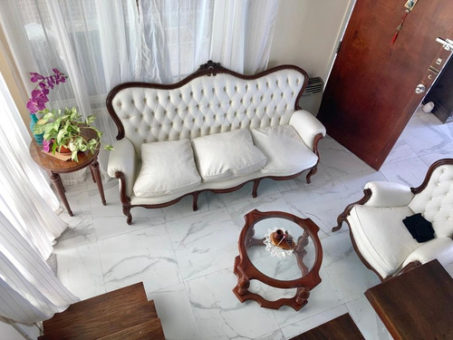 Venta De Casa Más Departamento Tres Ambientes