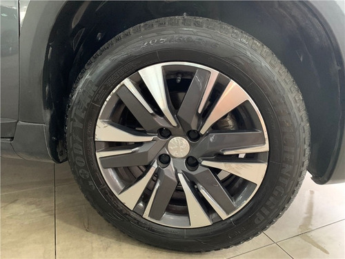 Imagem 6 de 15 de Peugeot 2008 1.6 16v Flex Allure Pack 4p Automático