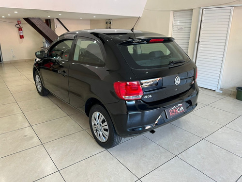 Volkswagen Gol 1.0 MI TRENDLINE 8V FLEX 2P MANUAL