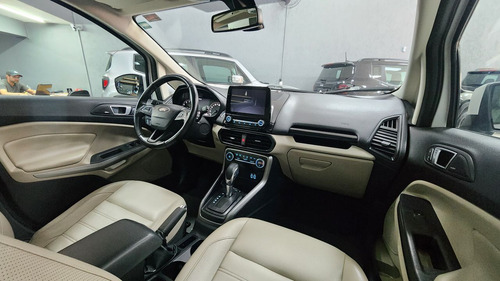 Ford Ecosport EcoSport TITANIUM 2.0 16V Flex 5p Aut.