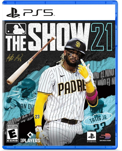 Mlb The Show 21 - Ps5