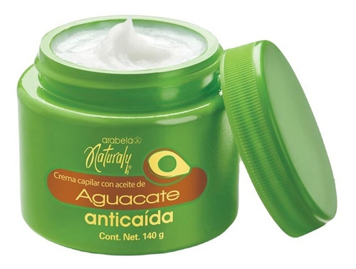 Crema Capilar Naturaly Arabela