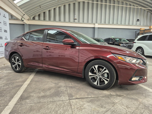 Nissan Sentra 2.0 Advance Cvt