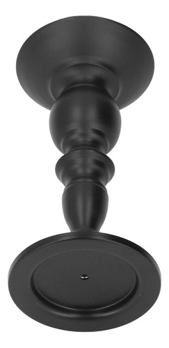 Portavelas Decorativo Retro Candelabro De Hierro Retro