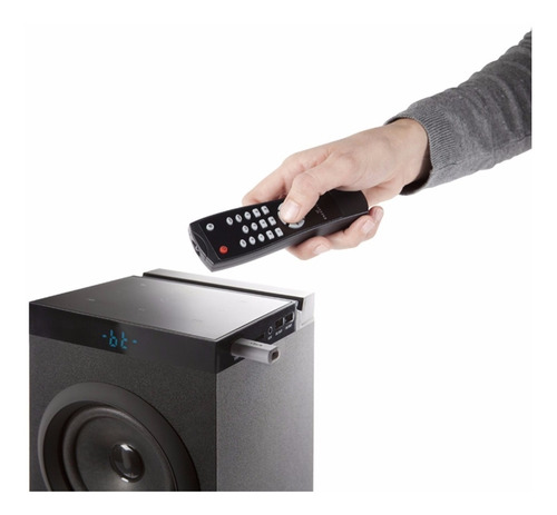 Parlantes 2.1 Tower 5 Energy Sistem Bluetooth Aux Usb Sd Amv