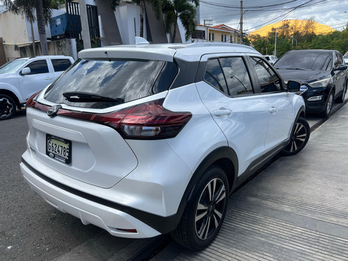 Nissan Kicks Advance 2023