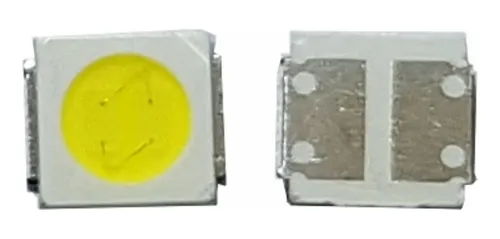 comprar Pack 100 Led 3v 1w 3030 Conexión Simétrica Backlight Leds Tv