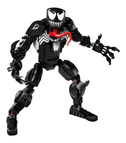 Figura Lego Marvel Spider Man 76230 Venom 297 Pecas