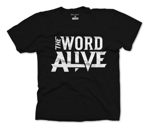 Playera De The Word Alive (3)