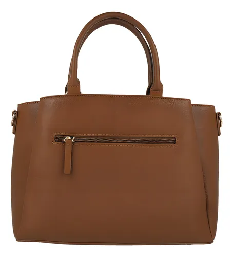 Bolsas de mano color cafe sale
