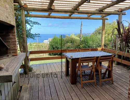 Casa En Alquiler En Punta Colorada 2 Dormitorios 2 Baños
