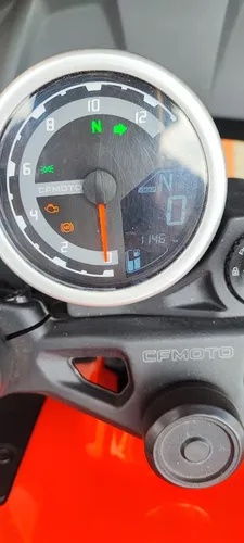 Impecable Cfmoto Papio Racer Xo-1