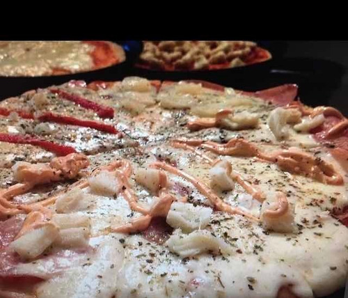 Barra De Tragos Y Pizza Party. Solo Detalle Por Whatsapp!!