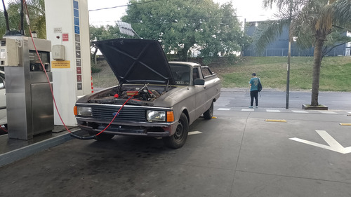Ford Ranchero Motor 188 Nafta Gnc
