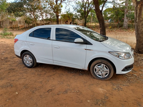 Imagem 6 de 14 de Chevrolet Prisma 2015 1.0 Lt 4p