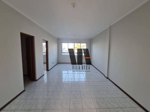 Imagem 22 de 30 de Apartamento Frente Mar 02 Dormitórios 02 Vagas À Venda, 112 M² -praia Grande/sp - Ap1353