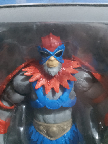 Masters Of The Universe New Eternia Stratos (Usado)