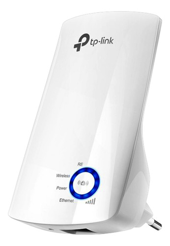 Repetidor Wi-fi Tp-link Tl-wa850re 300mbps