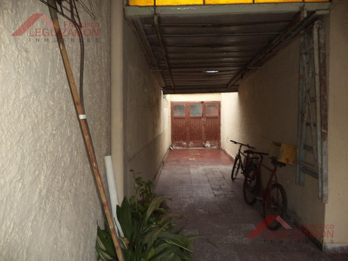 Imagen 11 de 21 de Lote Propio - 10x24 - Multifamiliar - Contruidas 2 Viviendas - Garage Pasante