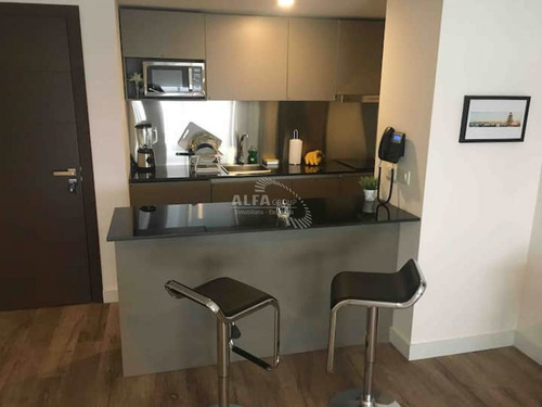 Imagen 3 de 30 de Apartamento Estudio Zona Puerto De Punta Del Este - Punta Del Este Peninsula
