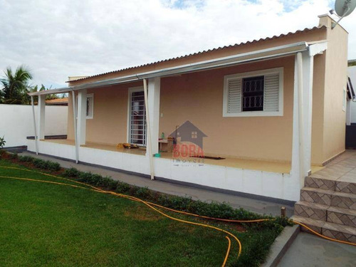 Imagem 10 de 30 de Casa Com 5 Dormitórios À Venda, 203 M² Por R$ 485.000,00 - Campos De Atibaia - Atibaia/sp - Ca0192