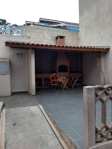 Imagem 16 de 18 de Sobrado Com 2 Dormitórios À Venda, 66 M² Por R$ 265.000,00 - Itaquera - São Paulo/sp - So0539