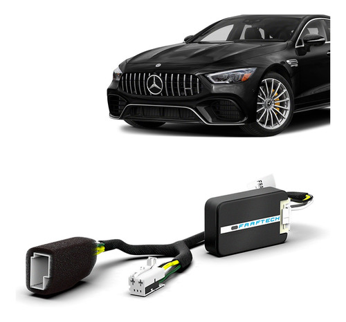 Interface Acionamento Vidro Teto Solar Amg Gt 63 2019 2020