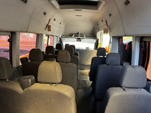 Ford Transit 2.2 Diésel Van Jumbo Mt