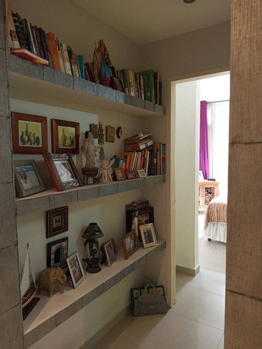 * Josefina Toledo: Moderno Apartamento En Venta En Sabana Larga, Puerto Madero, 116m², Maletero, Planta, Family Room, 274693