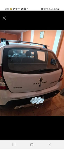 Renault Stepway Aire Acondicionado