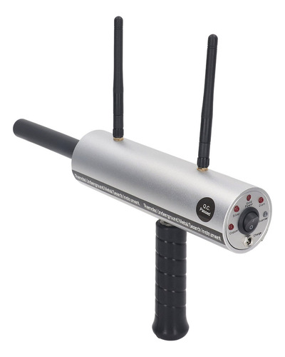 Detector De Metales Treasure Finder, Alcance 1000, 20 M De P
