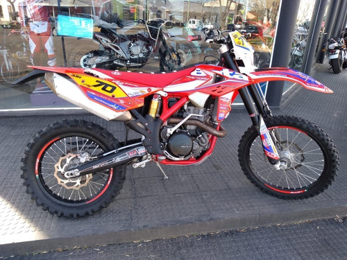 Imagen 3 de 10 de Beta Rr 480 Std Modelo 2016 52 Hs - Rps Bikes Saladillo