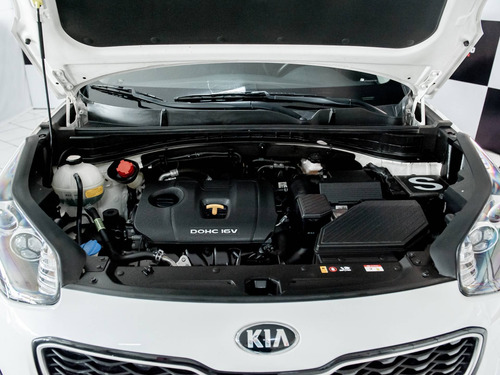 Kia Sportage 2.0 Ex 4x2 16v Flex 4p Automático