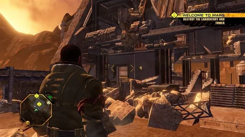 Jogo Red Faction: Guerrilla - PS3 - MeuGameUsado