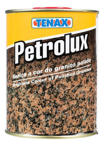 Petrolux 1 Litro - Tenax (caixa 12 Unidades)